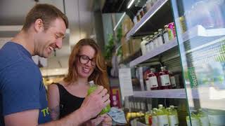 Intuition Coffee + Juice - Peoria, IL