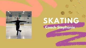 Figure Skating | Forward Crossover Exercise for Power and Control 💕