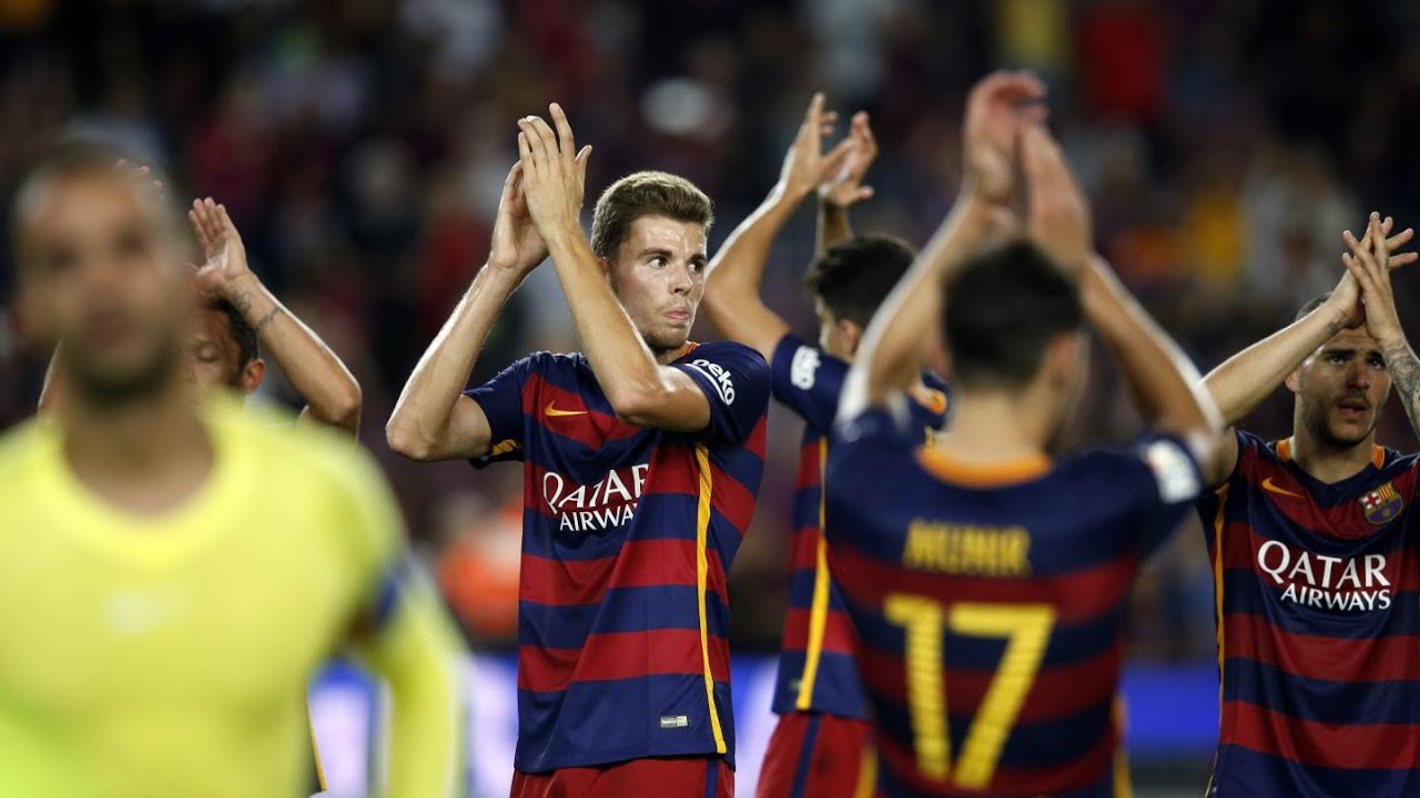 FC Barcelona vs Levante: post game reactions Ter Stegen and Gumbau