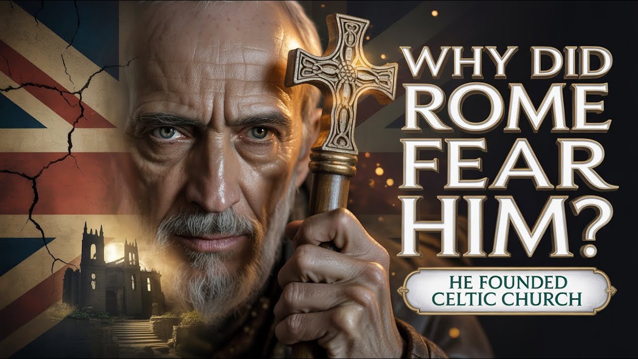 Тайный ученик: как Иосиф Ариматеянский угрожал власти Рима над христианством.