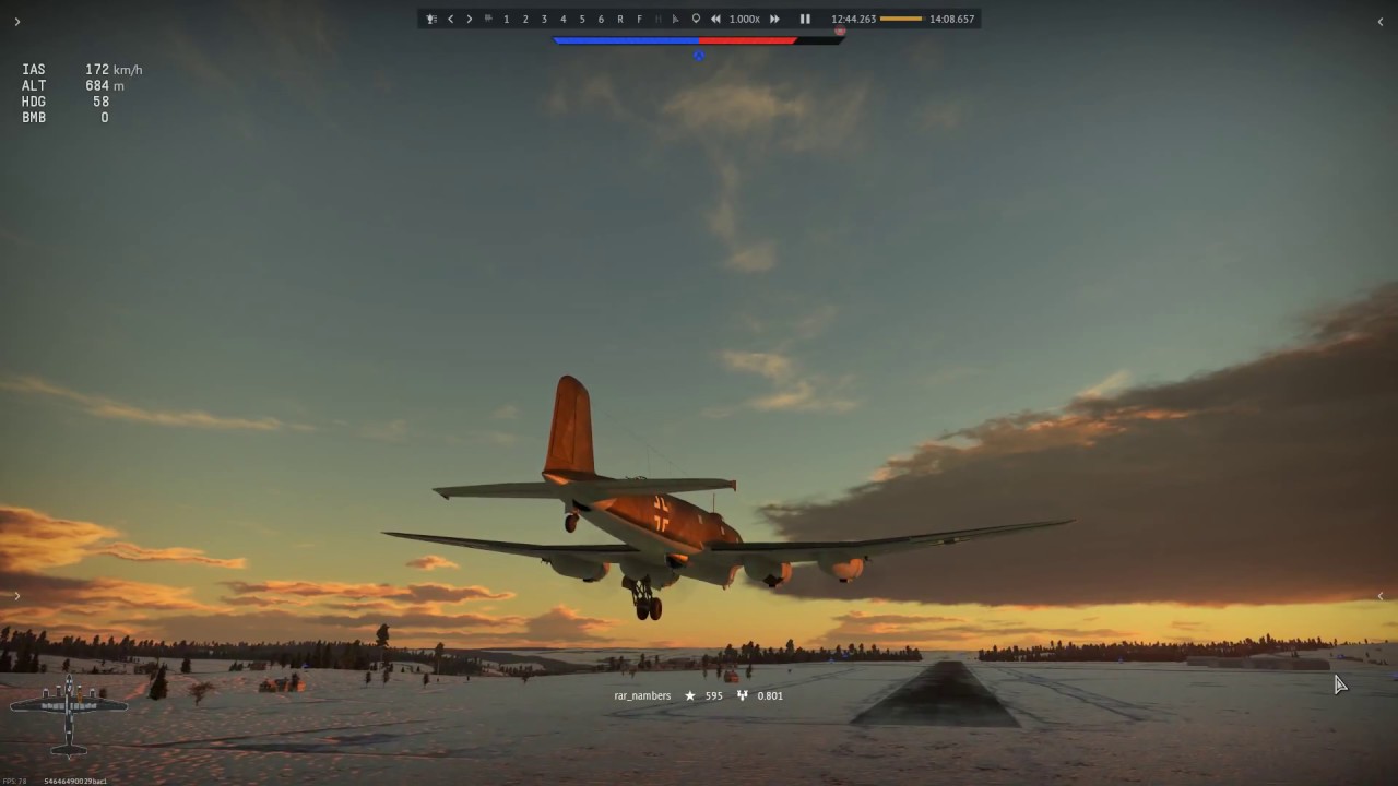 Try Going Slower | FW 200 Condor