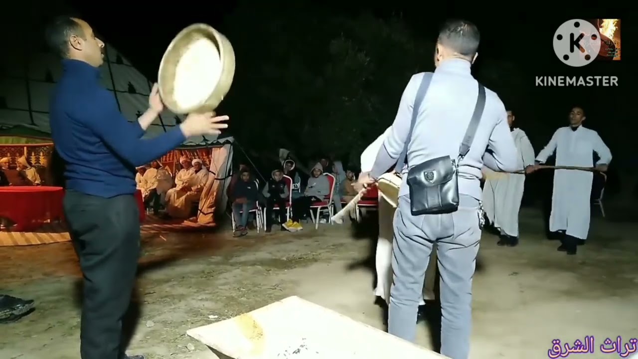 شيوخ جرسيف _ الركادة وجدة_ ثرات مغربي🔥