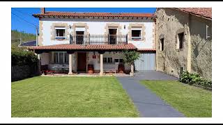 Casa Rural La Rasilla en Valles Pasiegos (Cantabria)