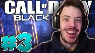 GREEN SCREEN IN EFFECT! | Black Ops 3 Live w/ Dusty #3