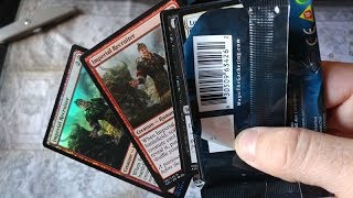 Masters 25 Booster Box = JACKPOT  ~ Lady Luck TRIPLES our money