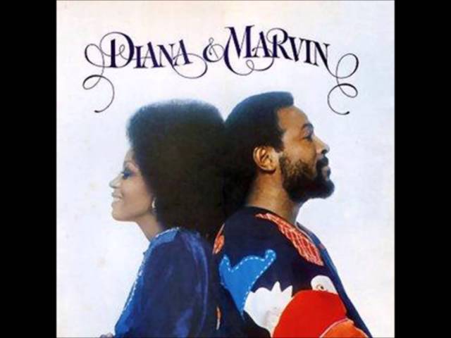 Marvin Gaye & Diana Ross - You Are A Special Part Of Me