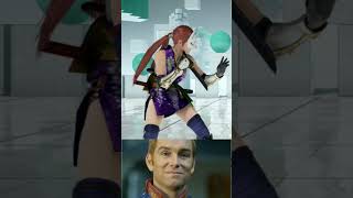 Rating Kunimitsus Outfit