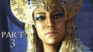 ASSASSIN'S CREED ORIGINS CURSE OF THE PHARAOHS 