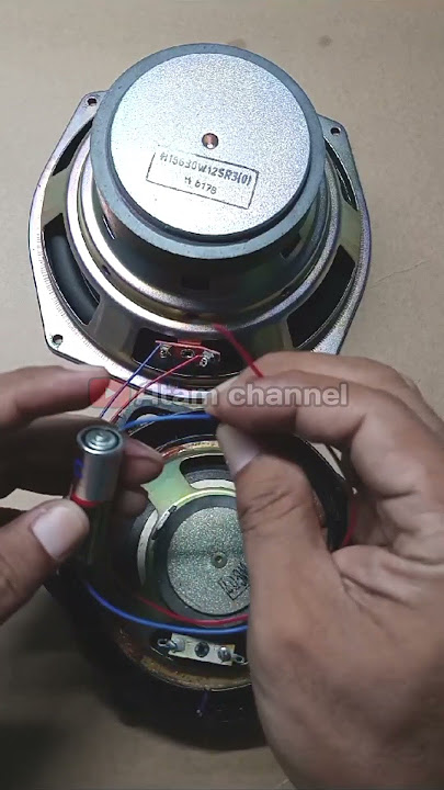Cara Paling Sederhana Tes Speaker Rusak Atau Tidak