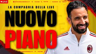 Caldio di DOMINIO, le nuove idee di AMORIM! | La Compagnia della Live ep.320