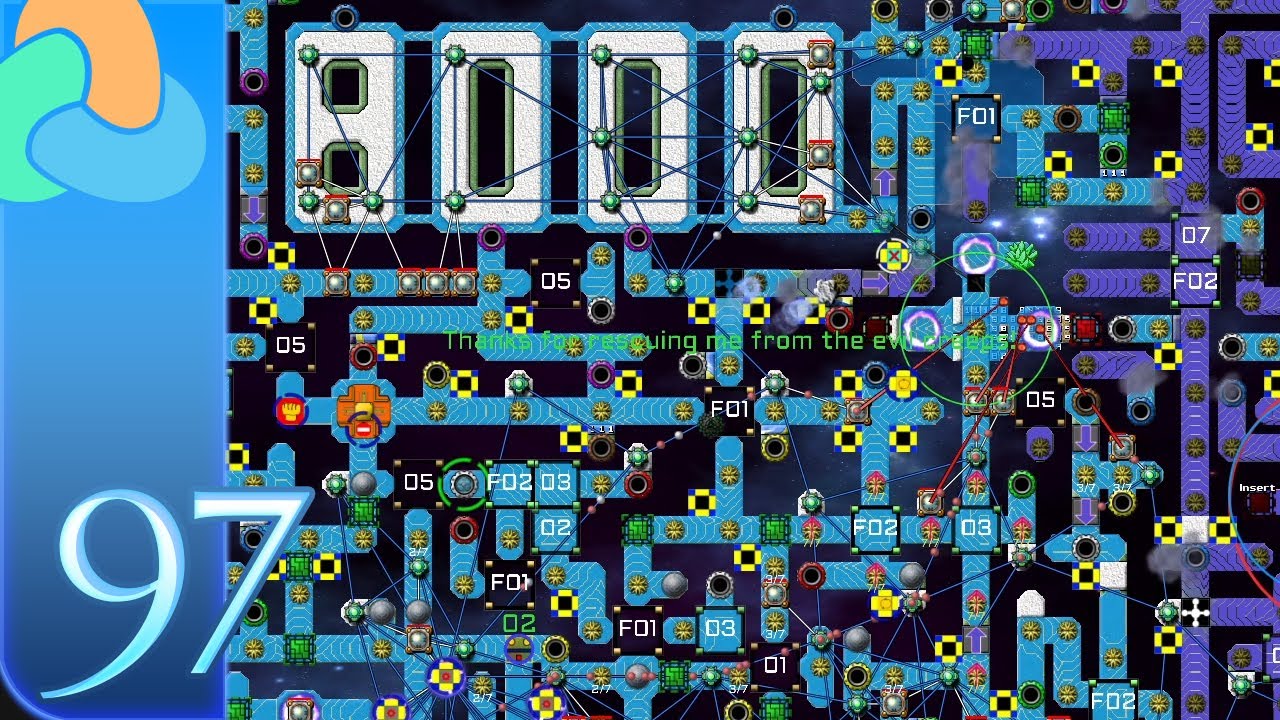 097 CSM Galactic 11.74 by boooring, Creeper World 3 Arc Eternal