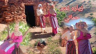 من قلب الطبيعة: يوم الحصاد العالمي الحافل والمفاجأة في بيت حماتي 