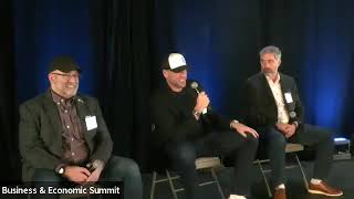 2025 UNM Economic Summit Technology Panel