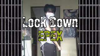 EPEX - Lock Down | chorus dance cover ▽#lockdown #shorts