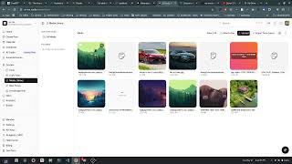 Upload Media from Google Drive | Schedular App Tutorial