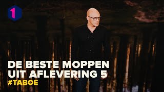 Philippe Geubels maakt moppen over mensen met een opvallend uiterlijk | Taboe