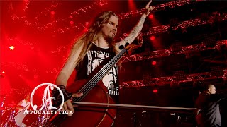 Apocalyptica - Reign Of Fear (Pol'and'Rock Festival 2016)