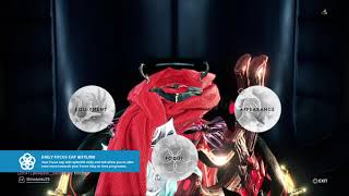 Warframe headless glitch