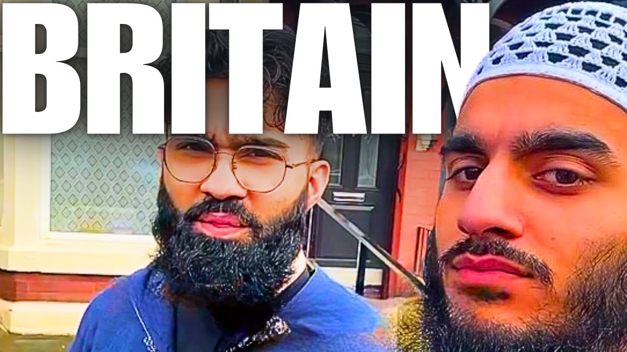 BRITISH CULTURE IS LOST