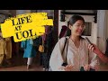 Life at uol  episode 3  life at university of lahore  freshers week