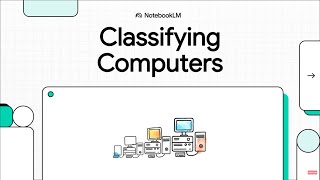 Classifying Computers