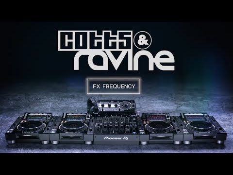 Секреты и фишки NXS2 с Cotts и Ravine: Частоты эффектов