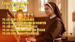 Lagu Katolik Masa Prapaskah