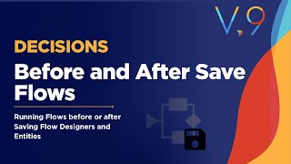 Before And After Save Flows