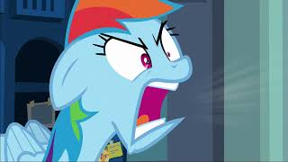 Talknet Rainbow Dash Stop Posting About Among Us