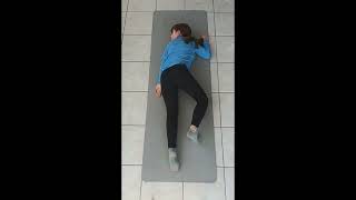 Asymmetric Tonic Neck Reflex   Robot exercise