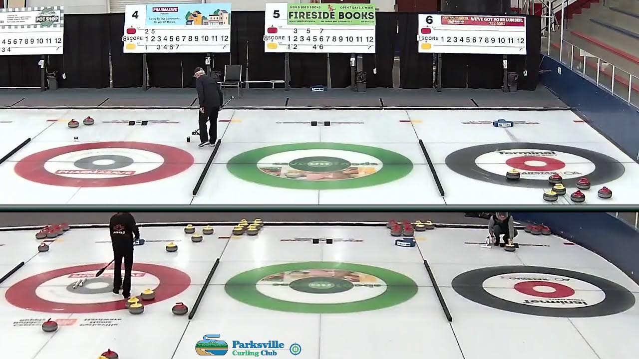 PCC - Tuesday Doubles - Sheets 4-6 - Mar 03