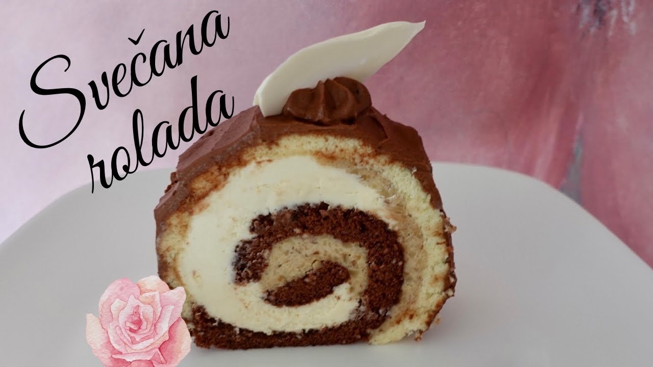 NEODOLJIVA SVEČANA ROLADA