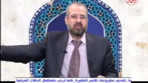 برنامج روضة القرآن | أيات من سورة التوبة 22 12 2013