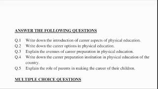 ANSWER THE FOLLOWING QUESTIONS OF CHAPTER 4 OF CLASS 11th screenshot 1