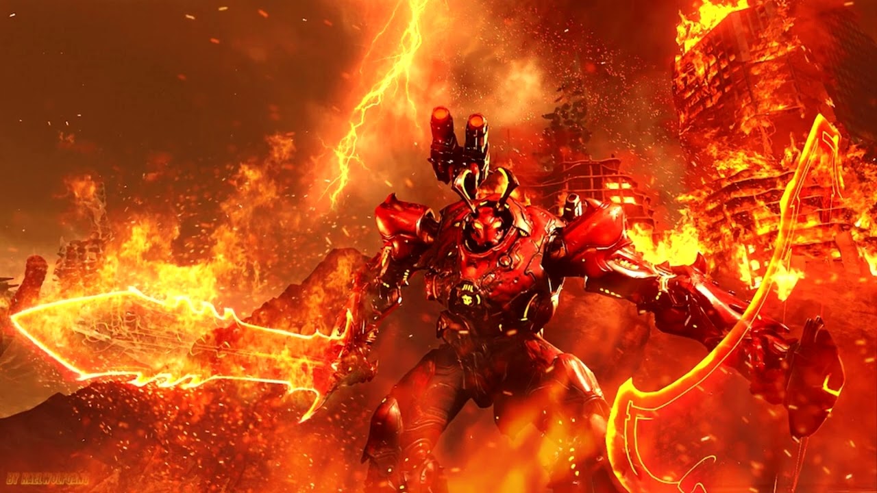 Doom: Eternal OST — Davoth theme [Extended]