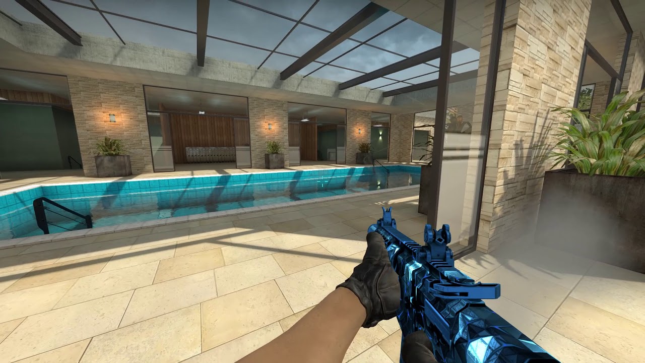 [PREVIEW] Basildoom CS:GO M4A4 - Preview 