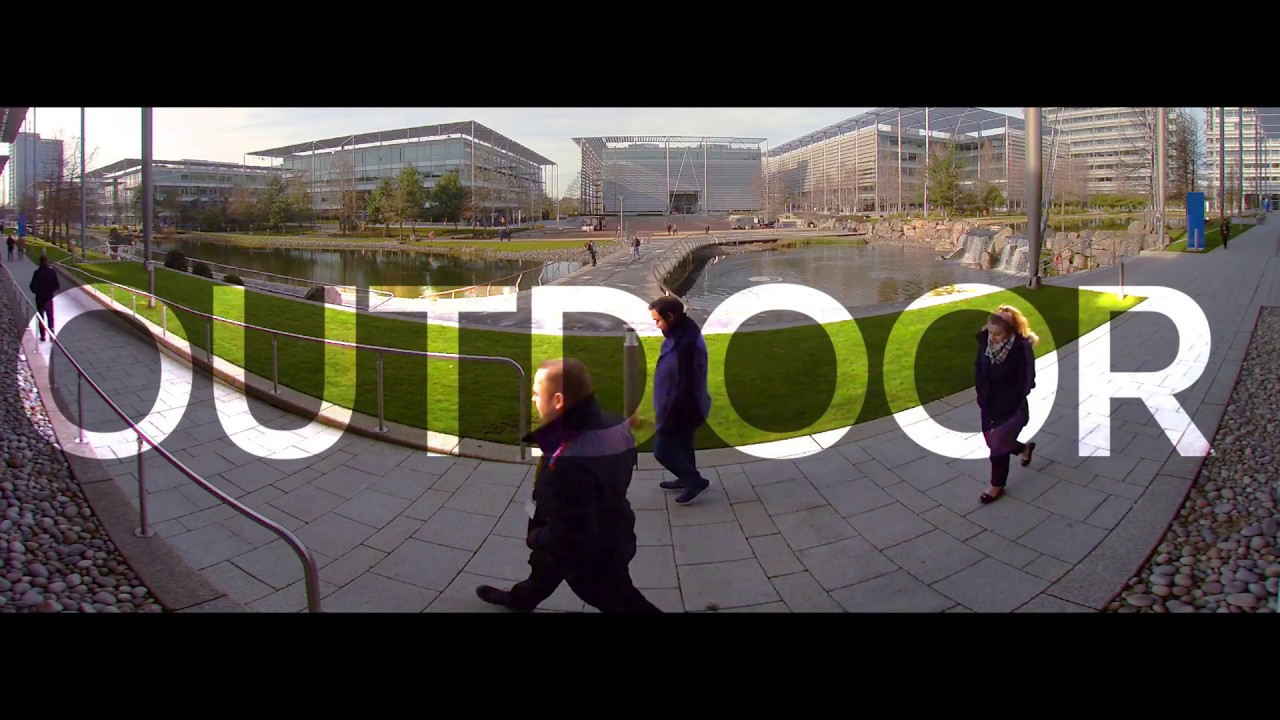 Introducing Evolution 180 Outdoor YouTube