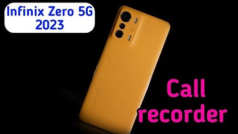 Call Recording Enable In Infinix Zero 5G 2023, How To Auto Call Recording In Infinix Zero 5G 2023,