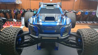 Traxxas XRT Ultimate Upgrades