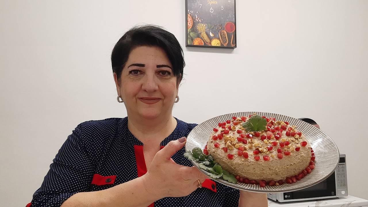 Паштет из фасоли (Постное меню) | Bean pate (Lenten menu) | MaraCasa