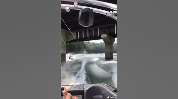 Insane Wakesurfing Trick #shorts #wakesurfing