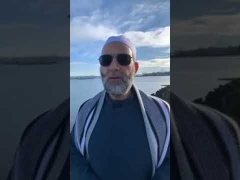 الله نور السموات والأرض أبداع الشيخ حسن صالح