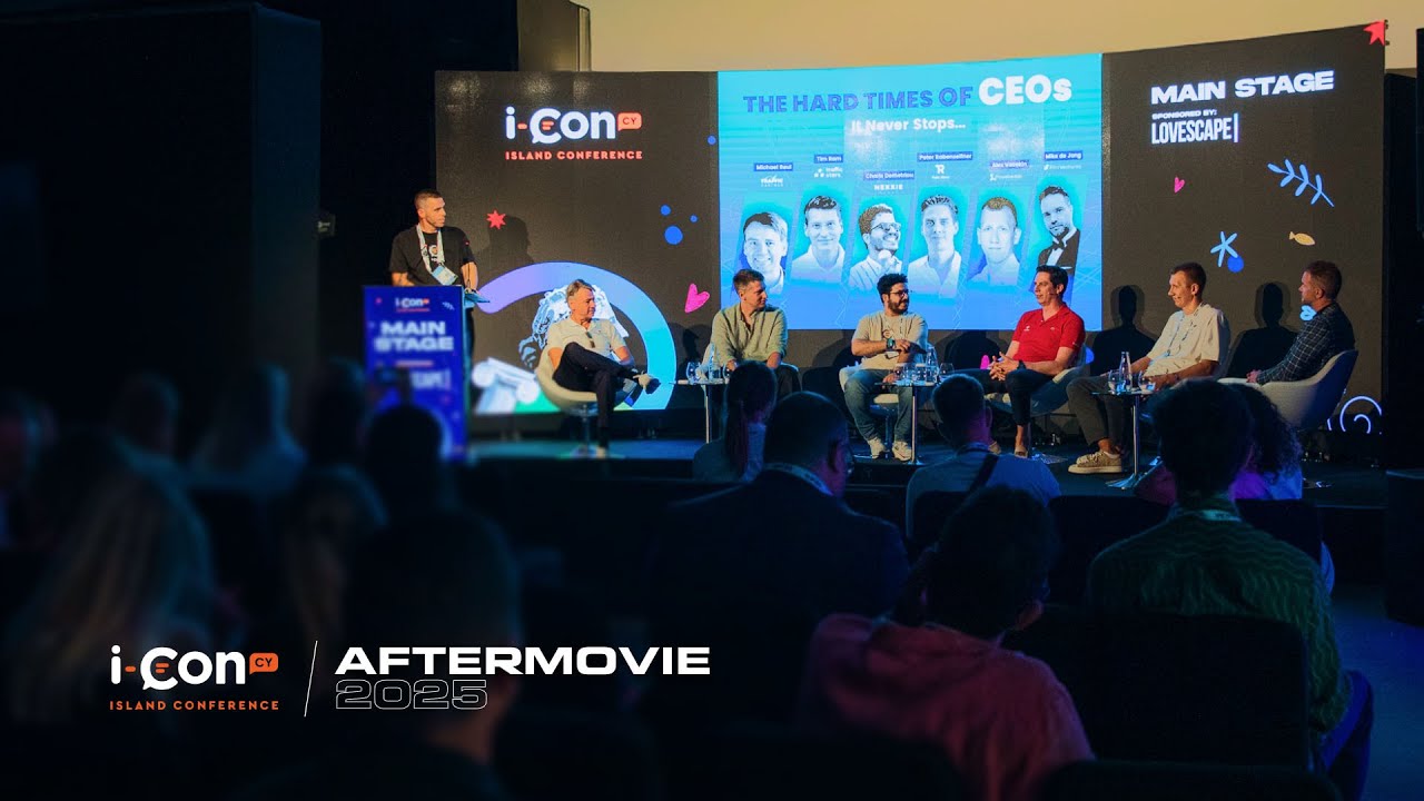 i-Con 2025 состоялся 🔥
