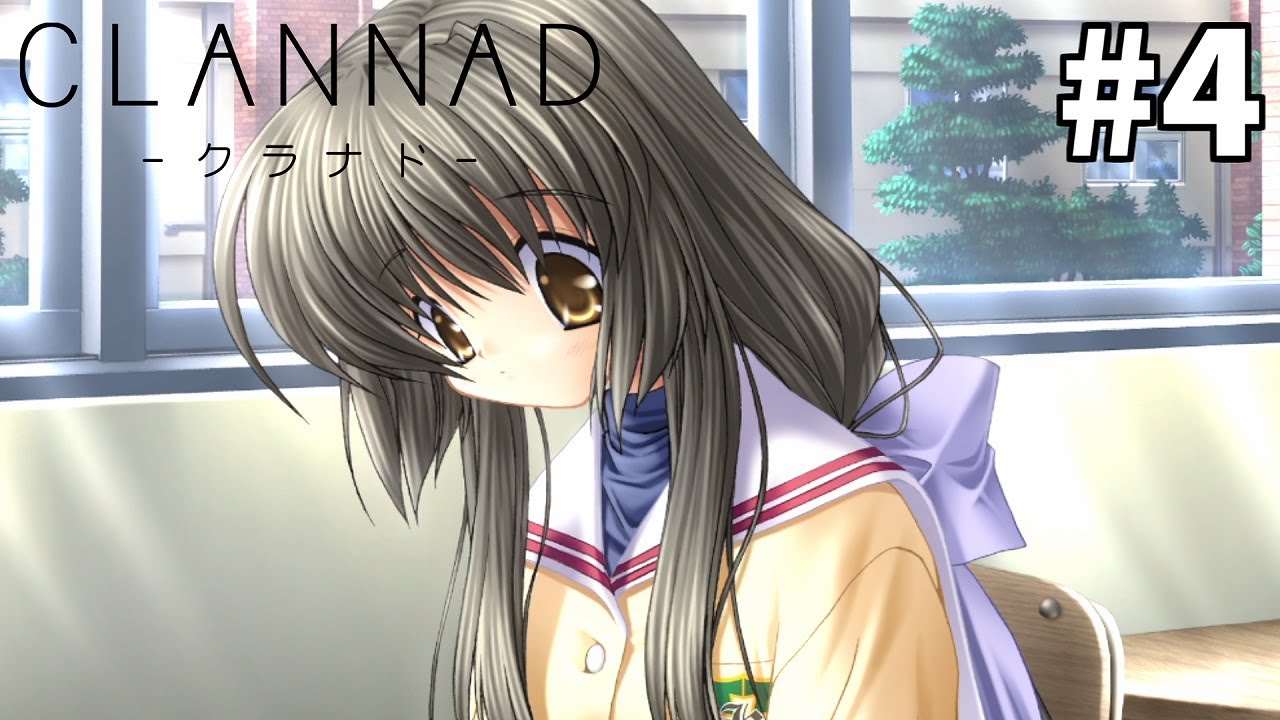 CLANNAD】ただのエロゲ好きが最高のゲームを遊ぶ配信【既プレイ実況