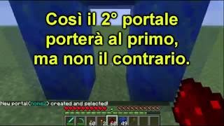 [Minecraft] Come usare il plugin bukkit MultiVerse-Portals