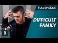 How to Navigate Difficult Family Relationships