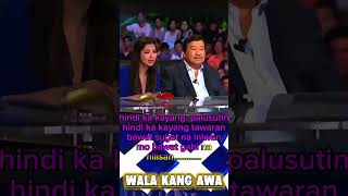 Wala kang awa 🥺 isang batang walang kalaban laban 🥺 sinaktan ng isang tomboy 😭
