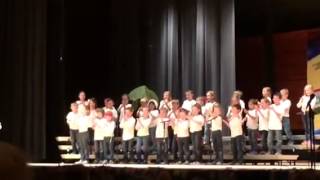 AGCS December Decades 1st Grade