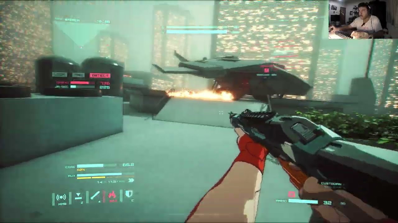 Out of Action Multiplayer Playtest | Steam | PC | With JamesComey