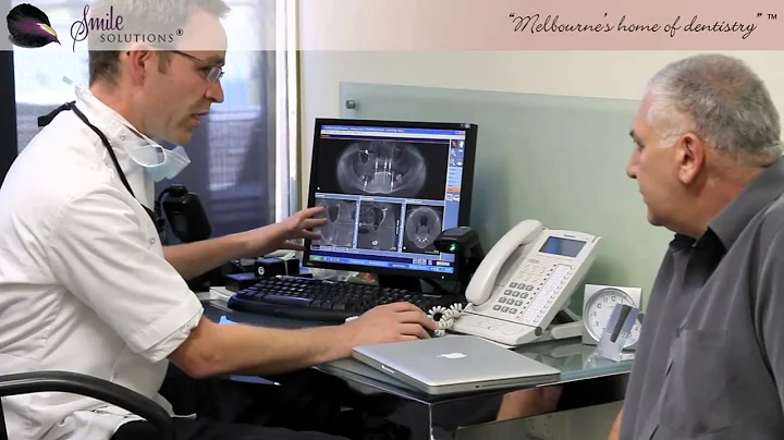 Teeth In 3 Days - Implant Dentures at Smile Solutions